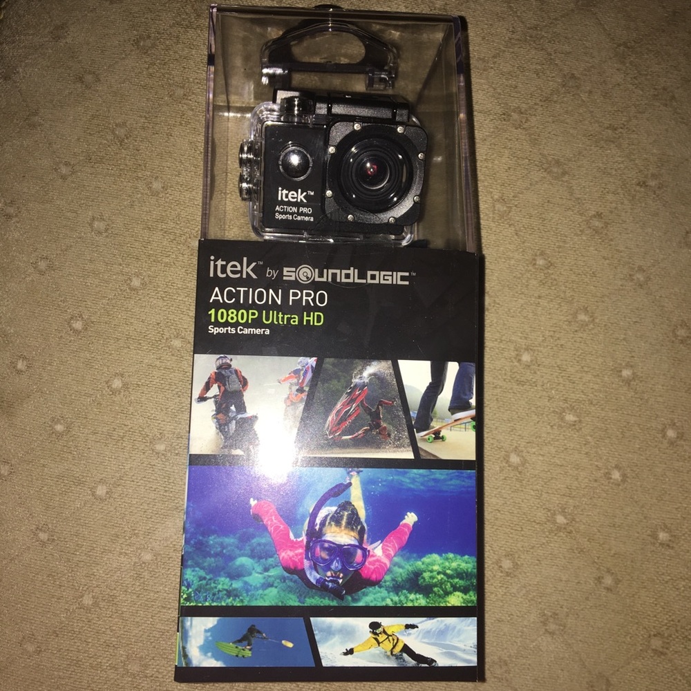 NWB GoPro Action Pro